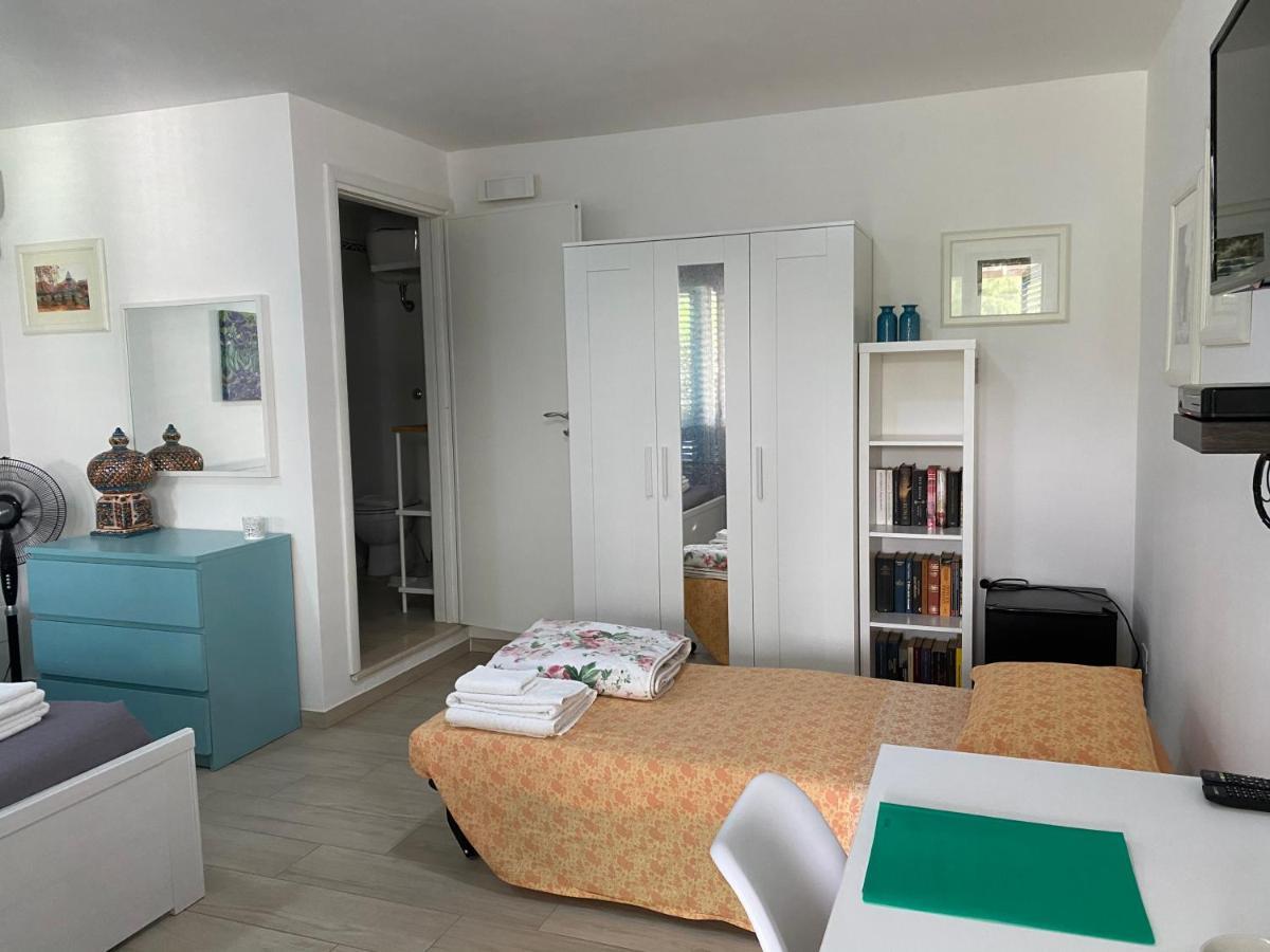 B&B Viadelmare Patù Exteriér fotografie