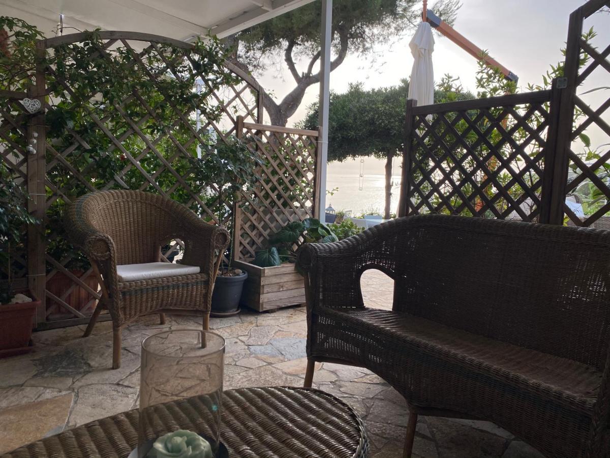 B&B Viadelmare Patù Exteriér fotografie