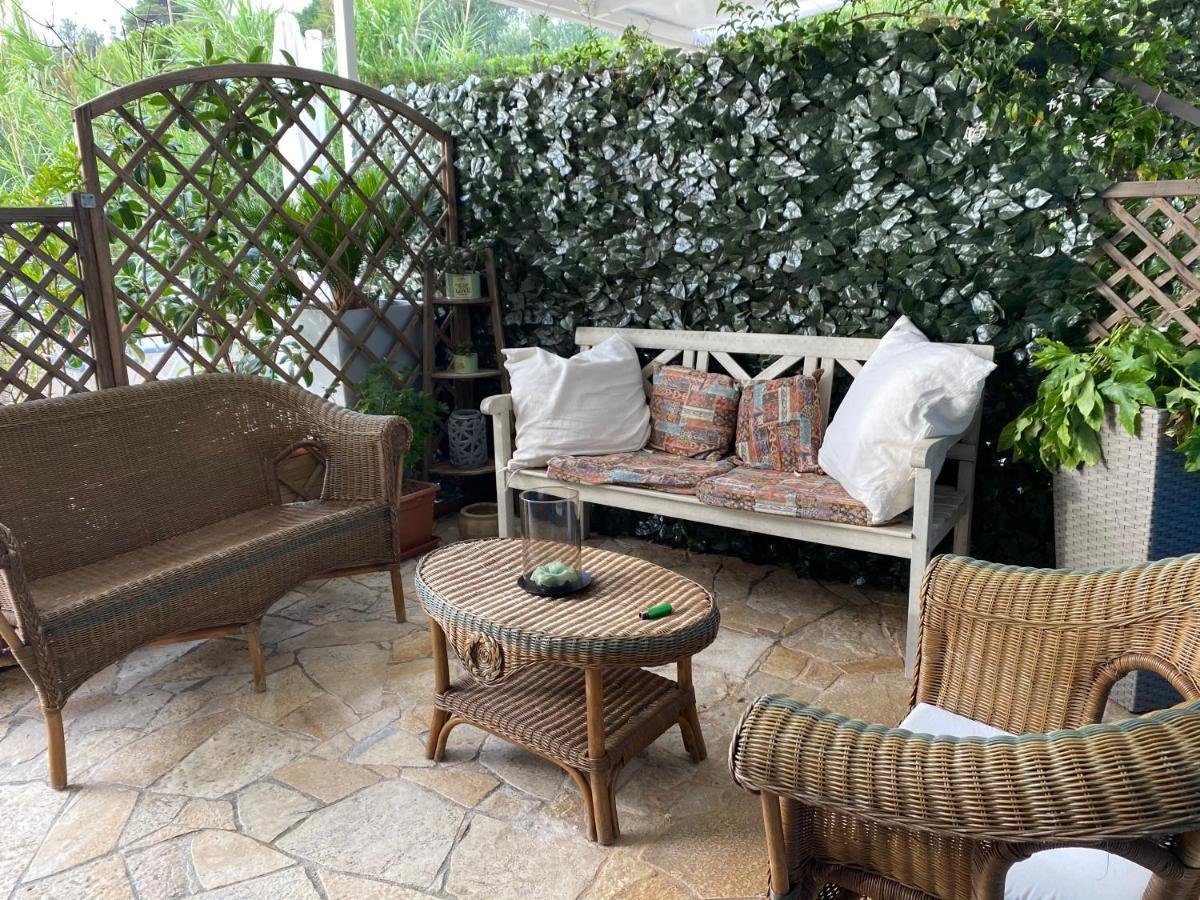 B&B Viadelmare Patù Exteriér fotografie