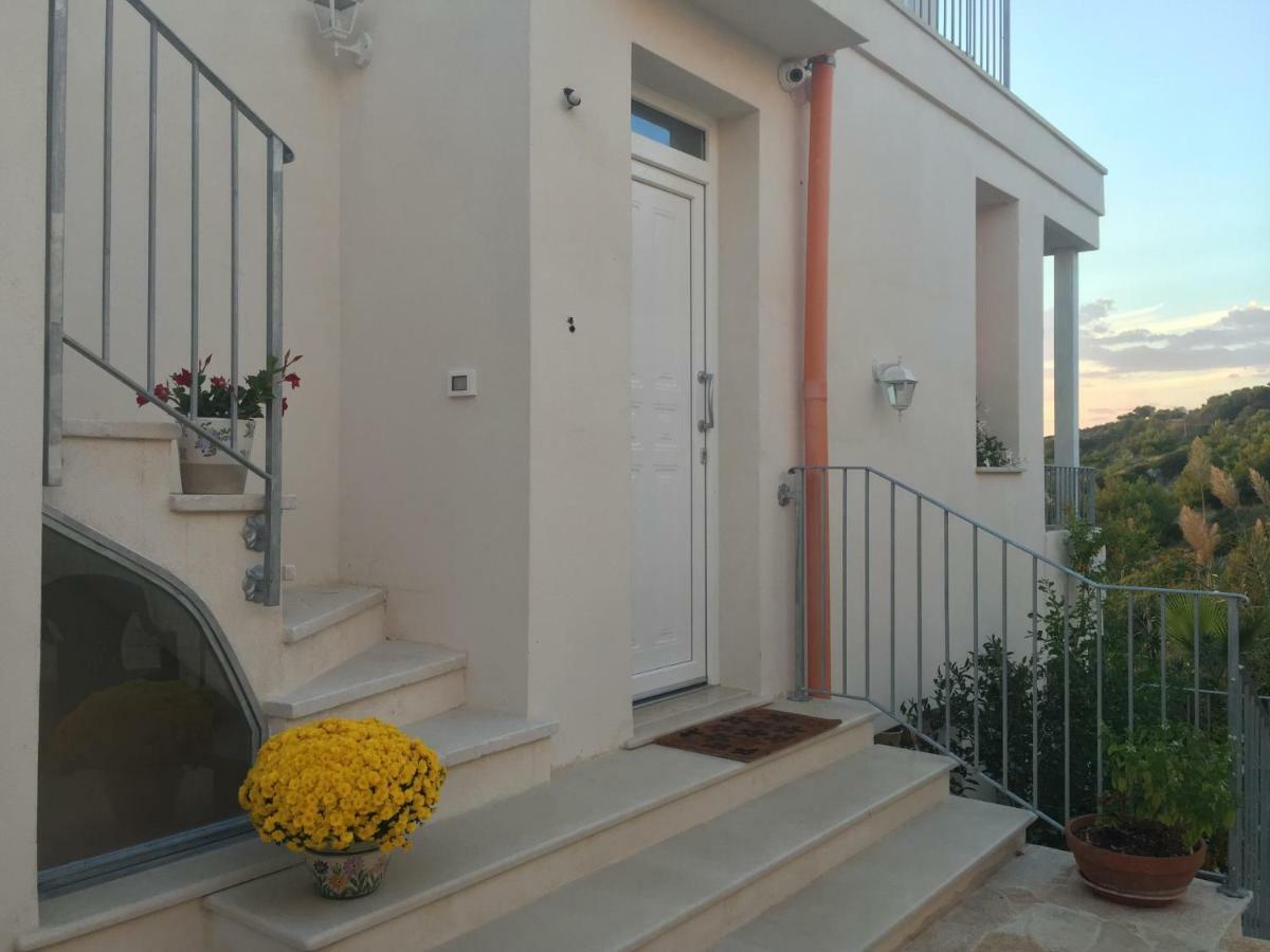 B&B Viadelmare Patù Exteriér fotografie