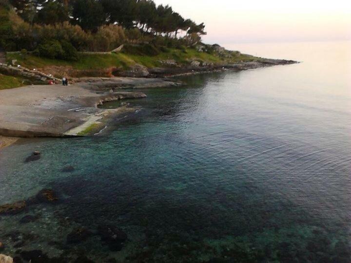B&B Viadelmare Patù Exteriér fotografie