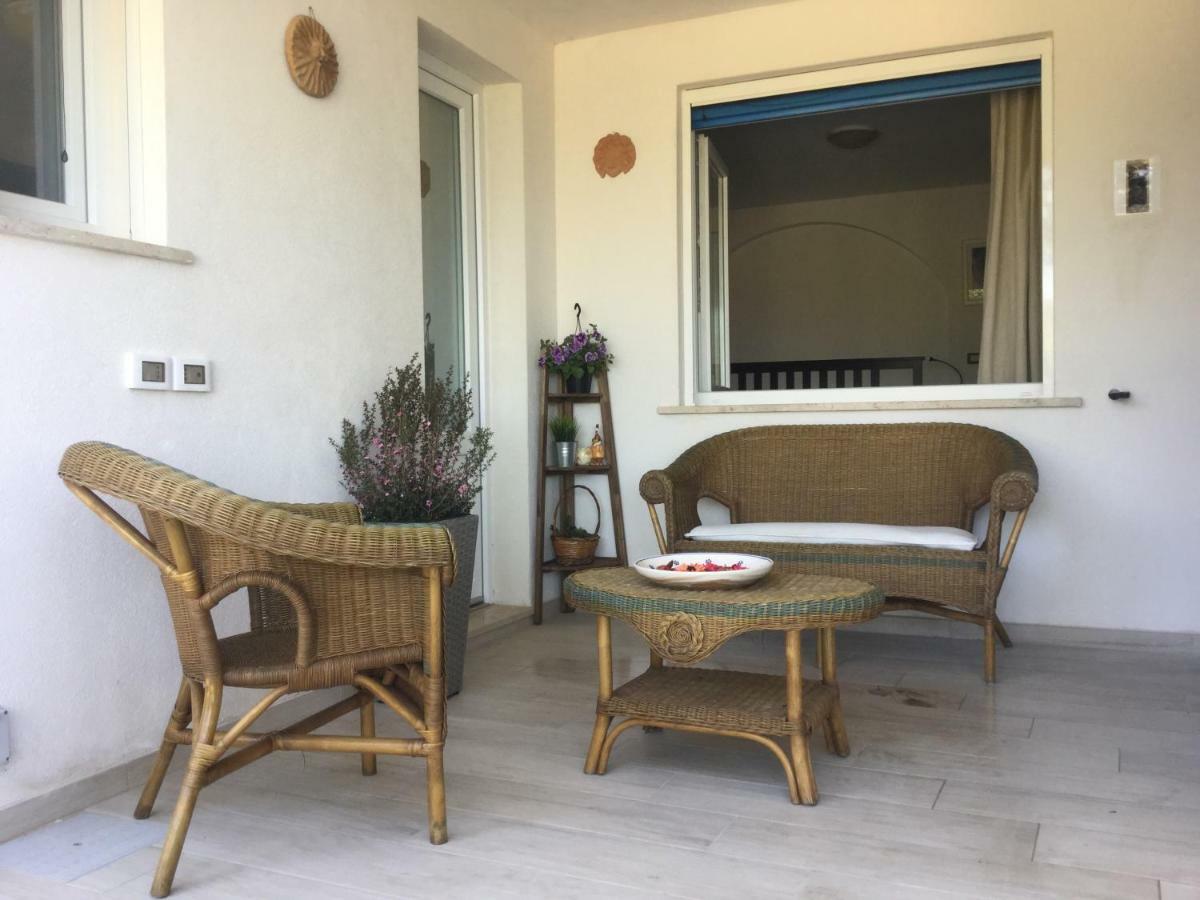 B&B Viadelmare Patù Exteriér fotografie