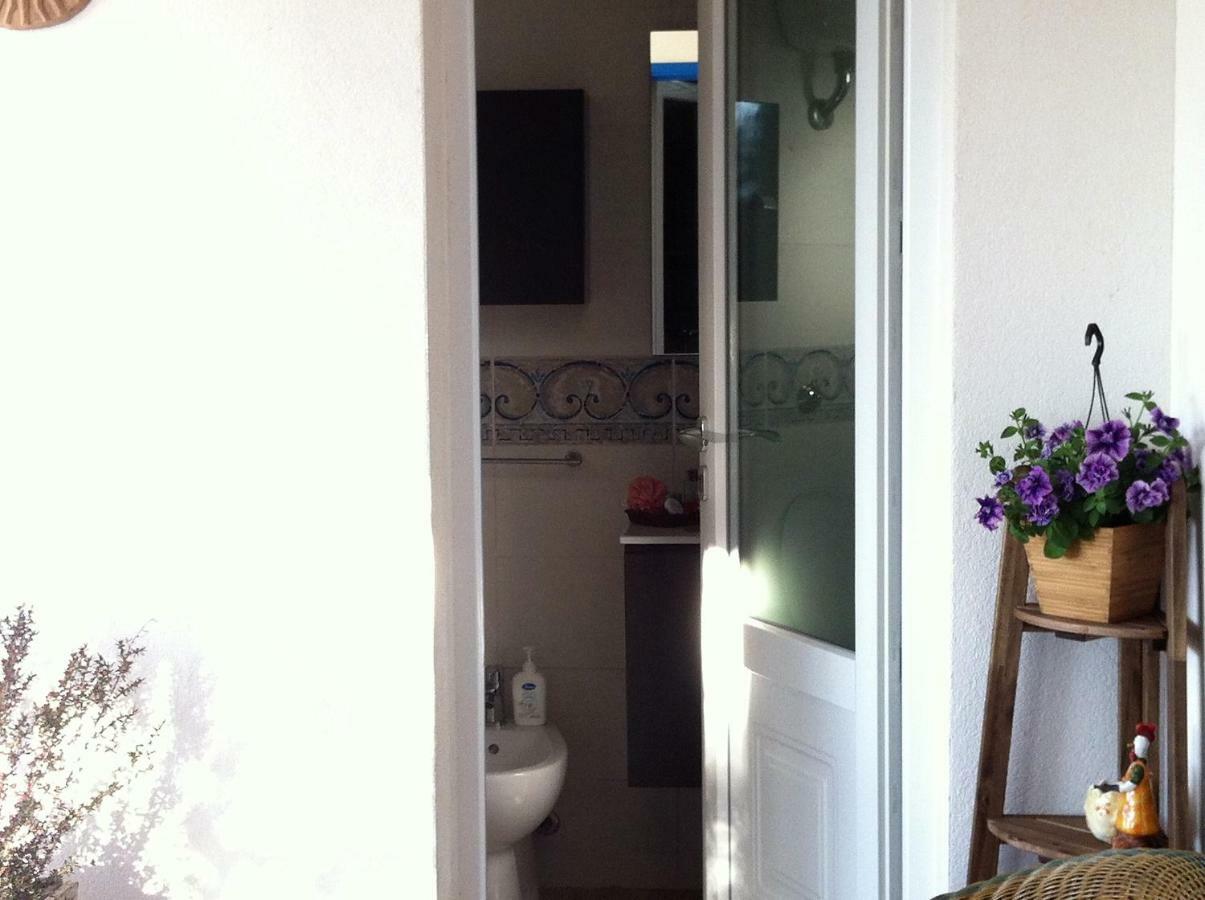 B&B Viadelmare Patù Exteriér fotografie