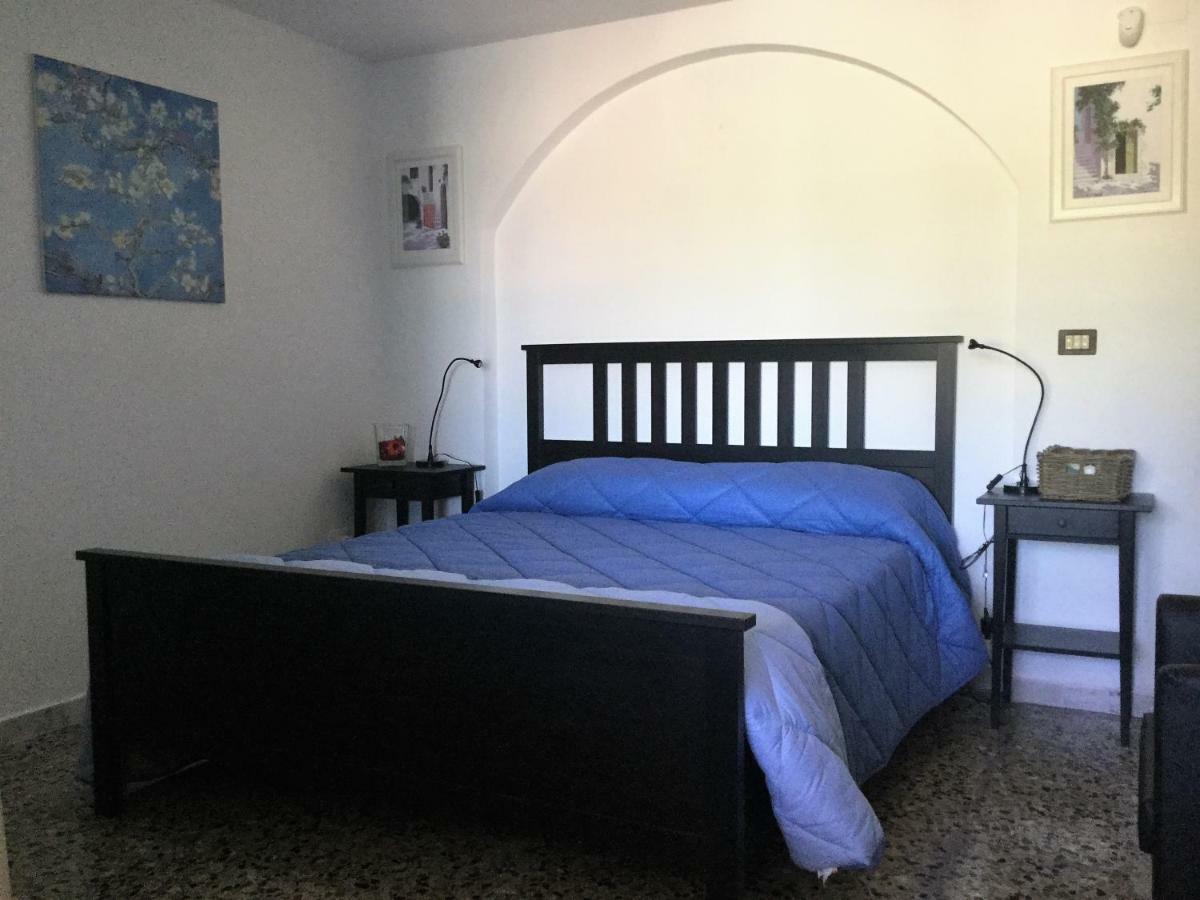 B&B Viadelmare Patù Exteriér fotografie