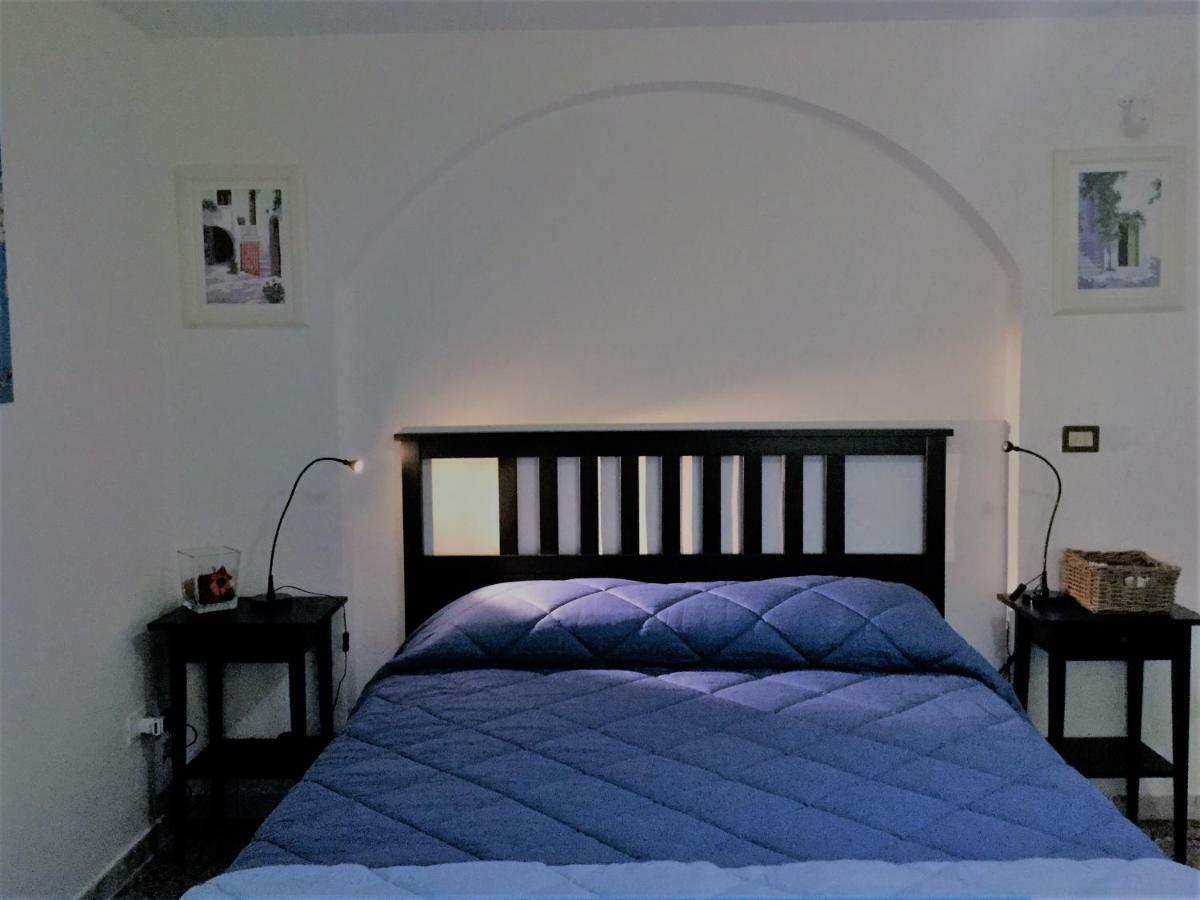 B&B Viadelmare Patù Exteriér fotografie
