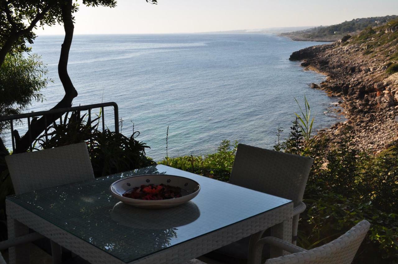 B&B Viadelmare Patù Exteriér fotografie