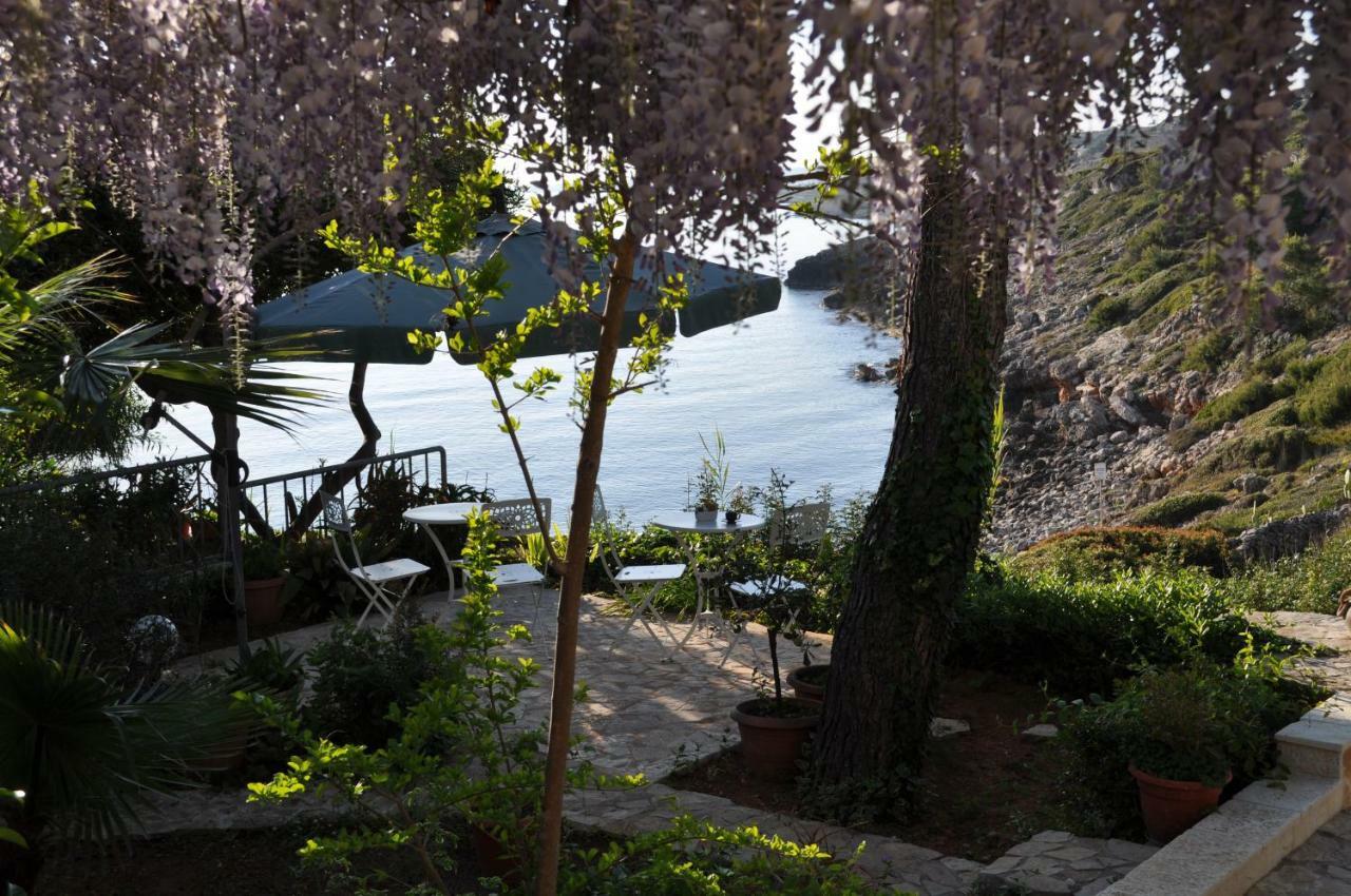 B&B Viadelmare Patù Exteriér fotografie