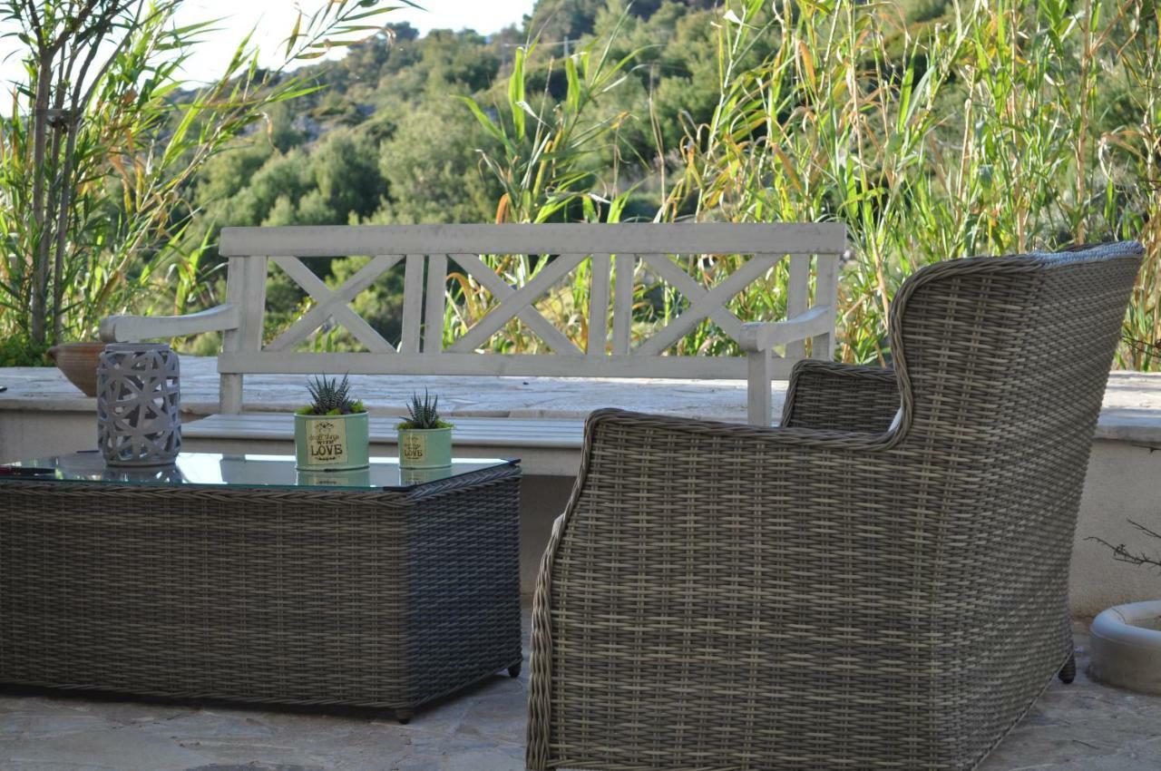 B&B Viadelmare Patù Exteriér fotografie