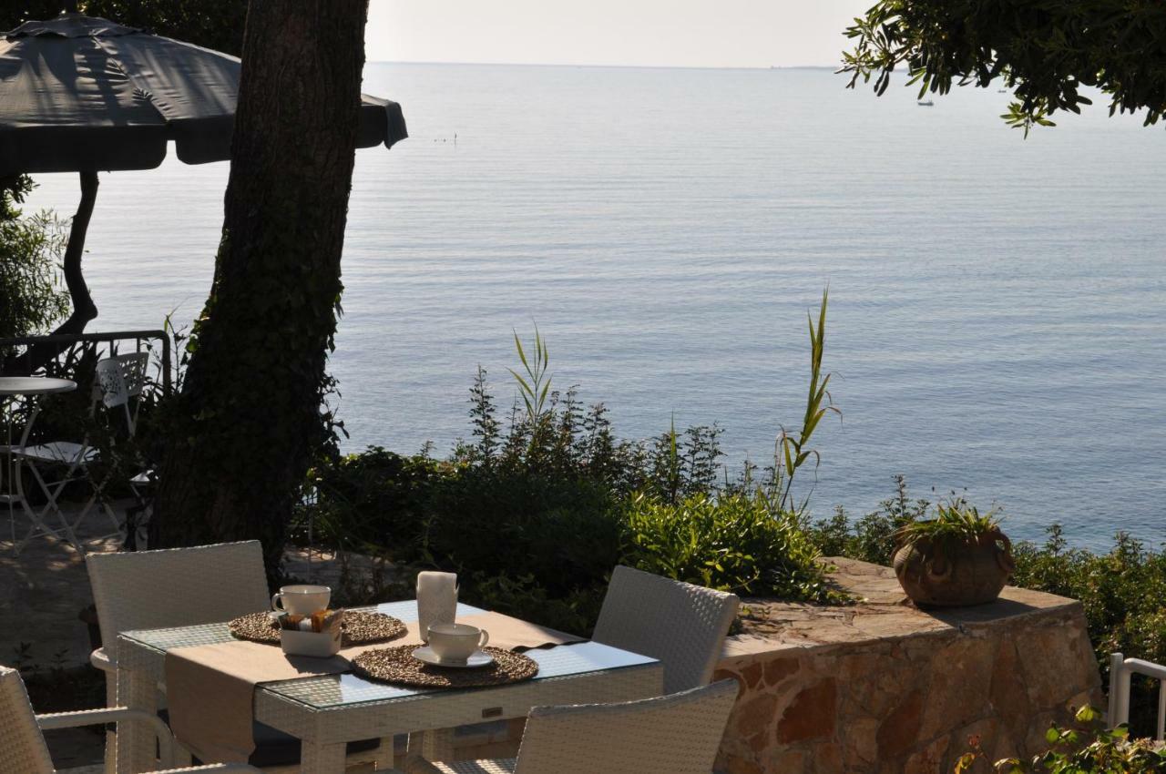 B&B Viadelmare Patù Exteriér fotografie