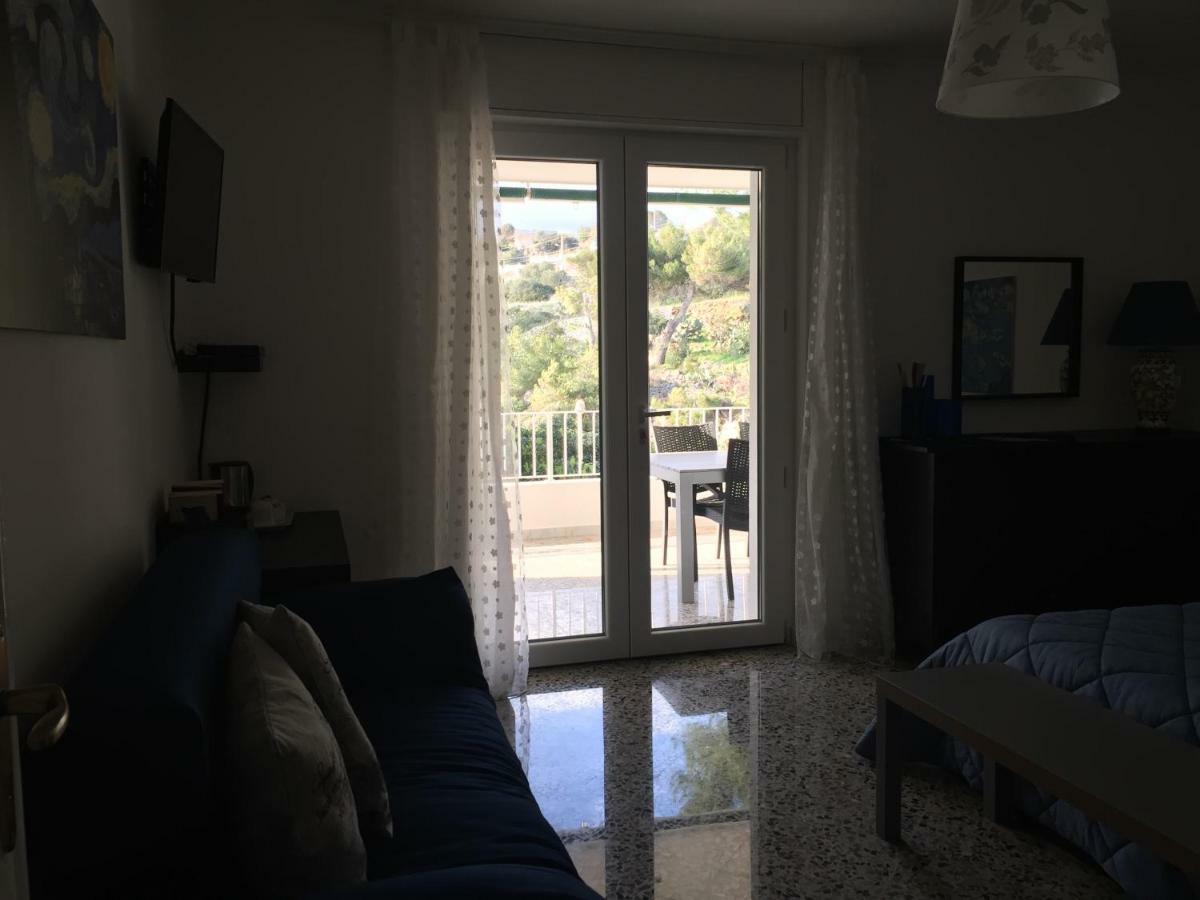 B&B Viadelmare Patù Exteriér fotografie