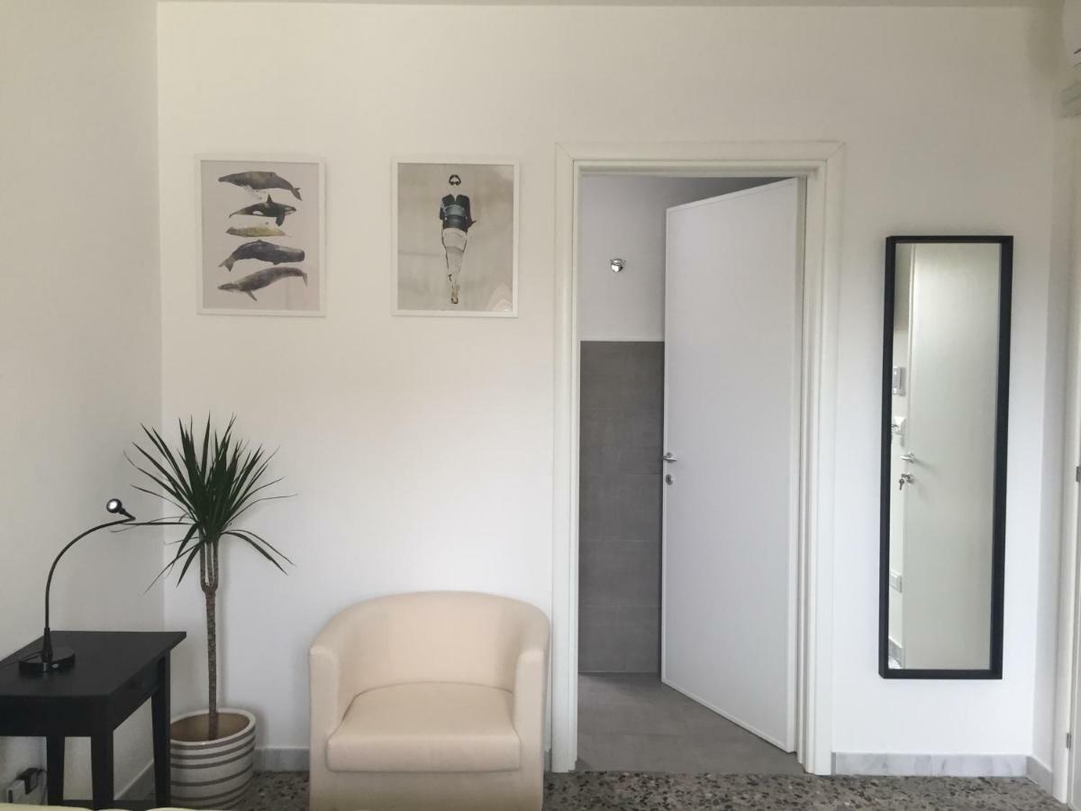 B&B Viadelmare Patù Exteriér fotografie